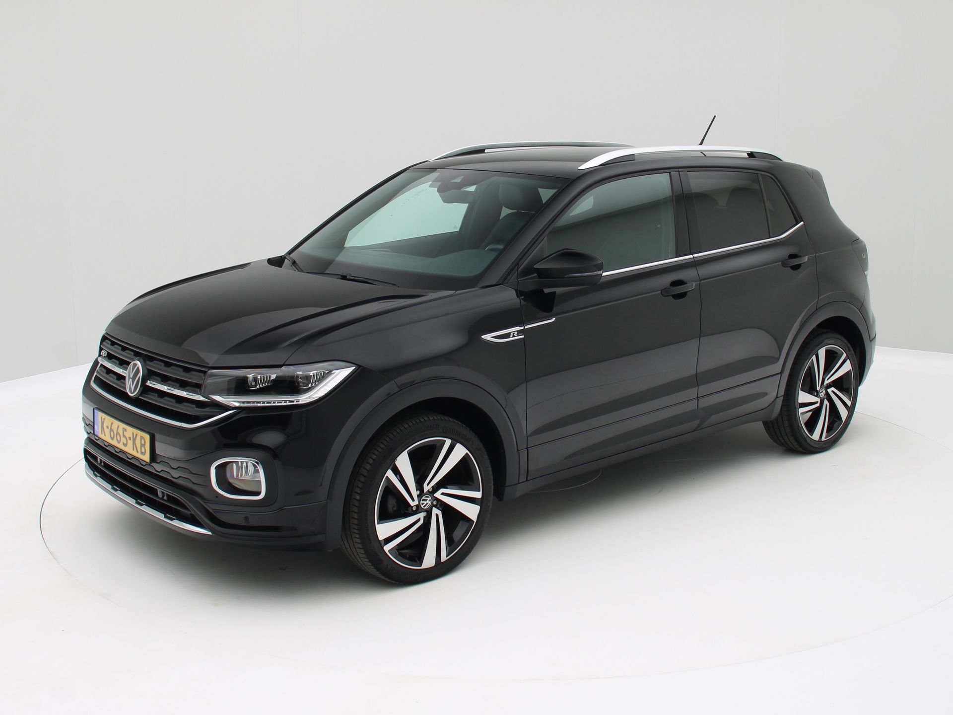 Foto van Volkswagen T-Cross