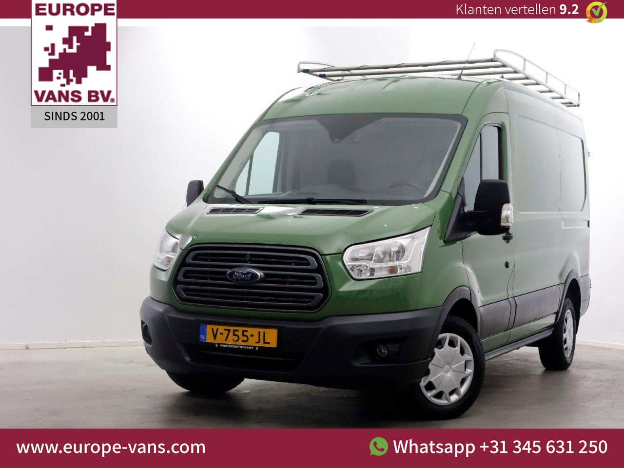 Foto van Ford Transit