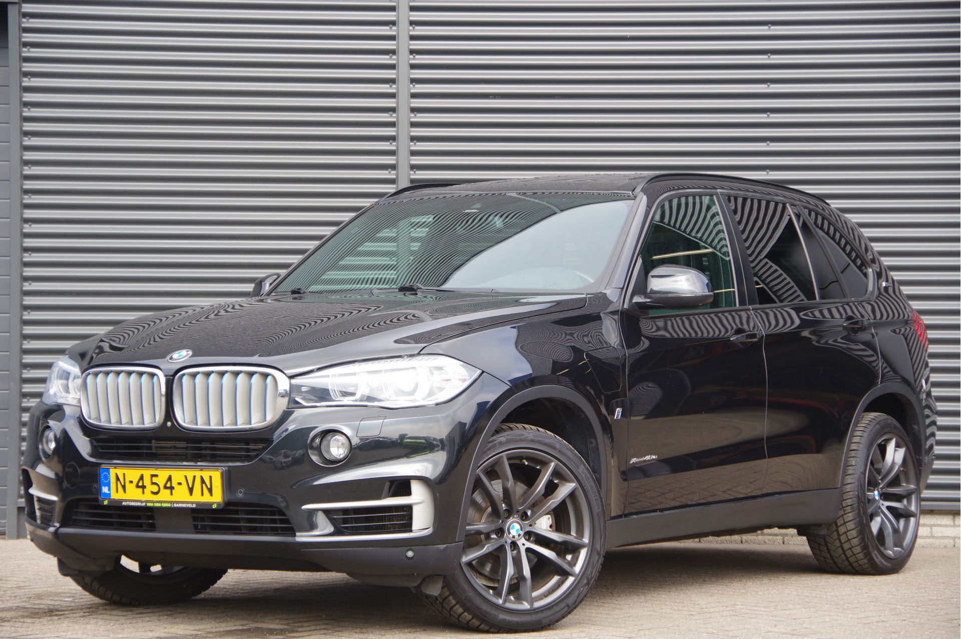 Foto van BMW X5