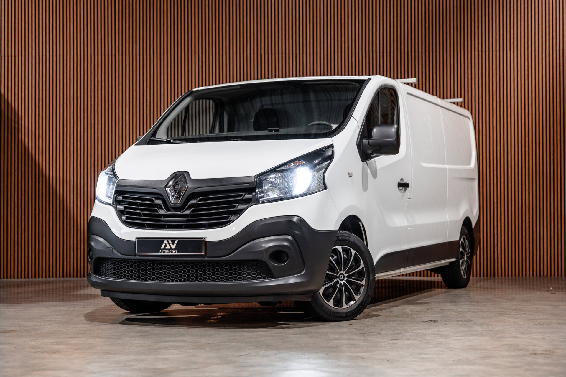 Foto van Renault Trafic