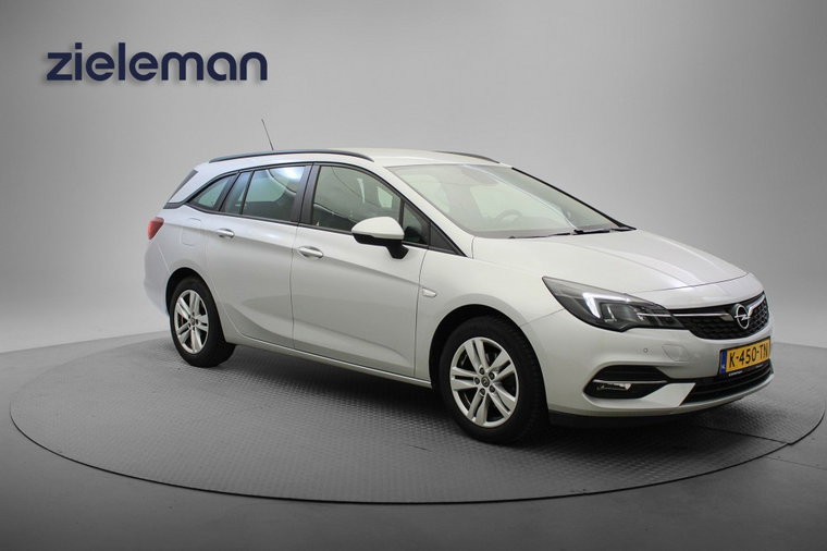 Foto van Opel Astra