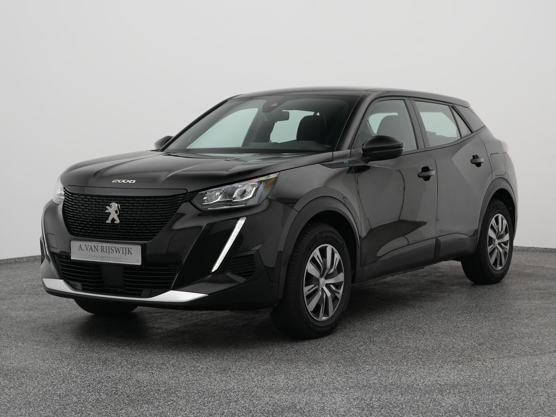 Foto van Peugeot e-2008