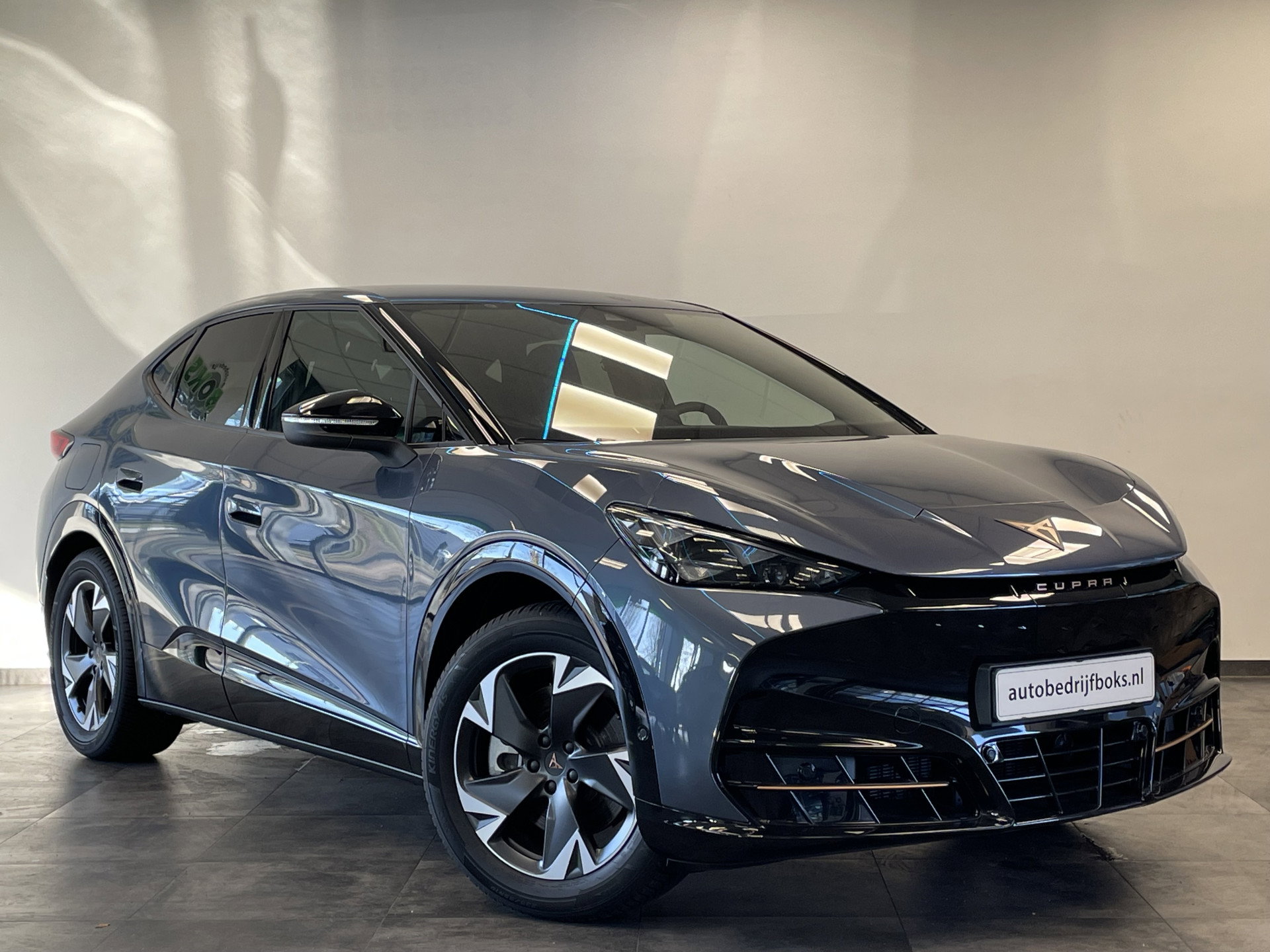 Foto van CUPRA Tavascan