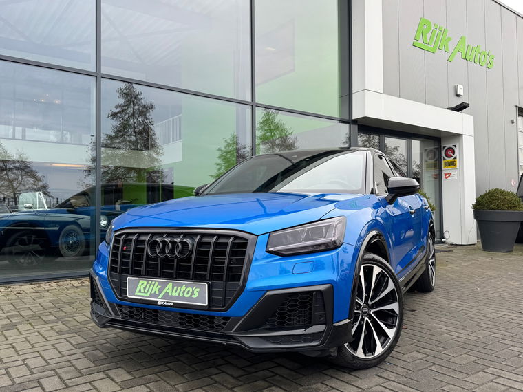 Foto van Audi Q2