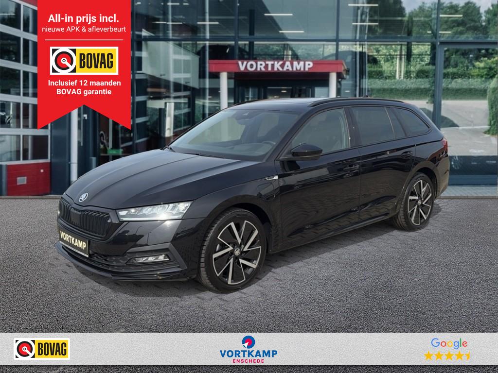 Foto van Škoda Octavia