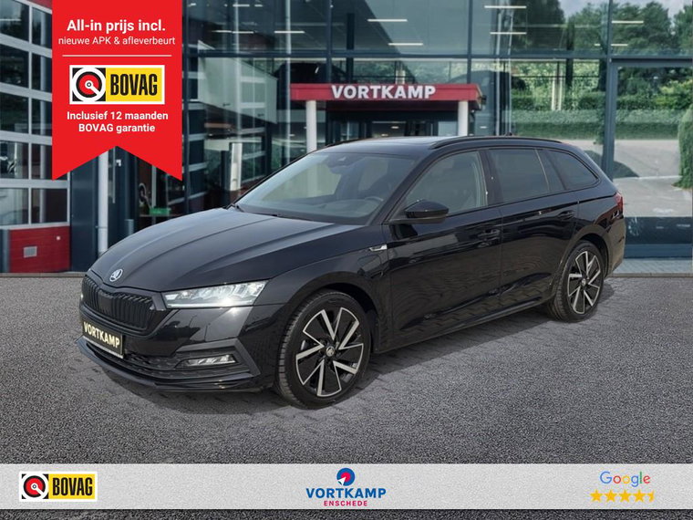 Foto van Škoda Octavia