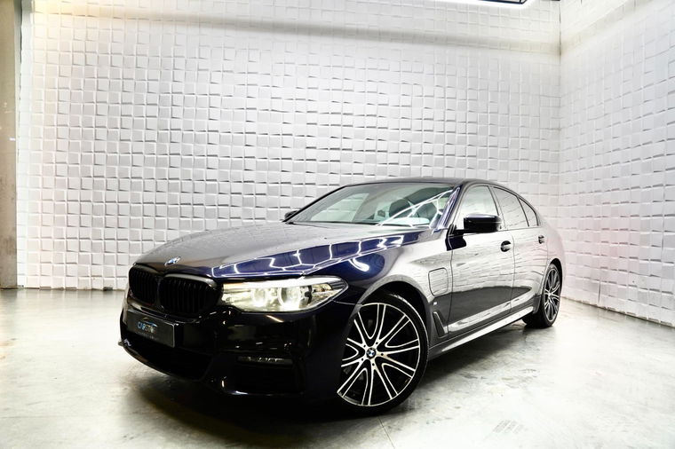 Foto van BMW 5 Serie