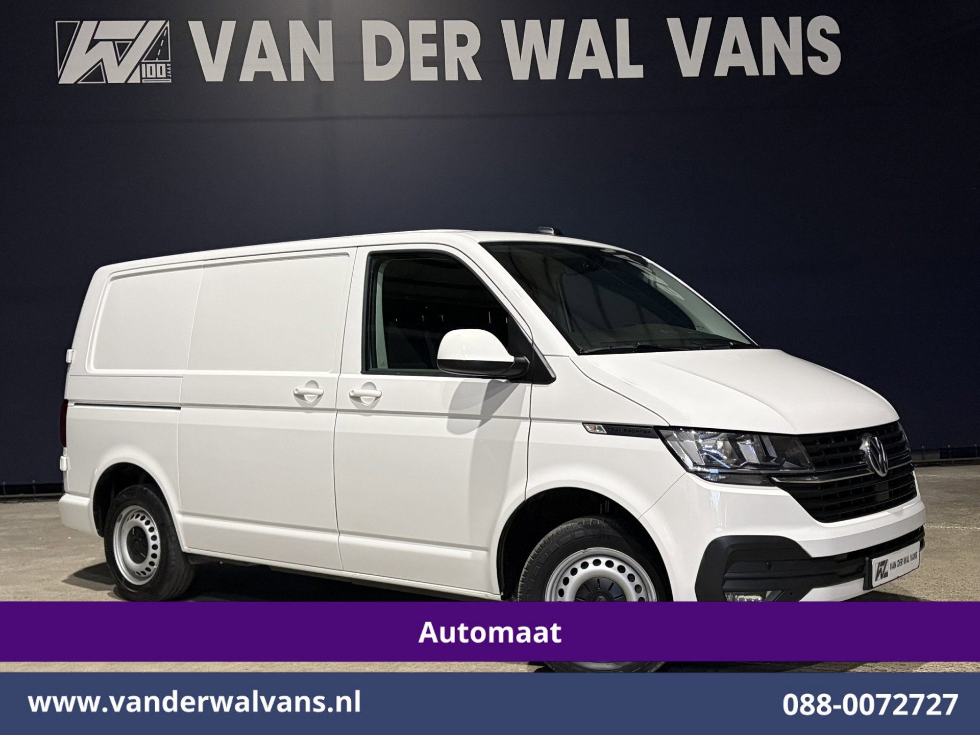 Foto van Volkswagen Transporter