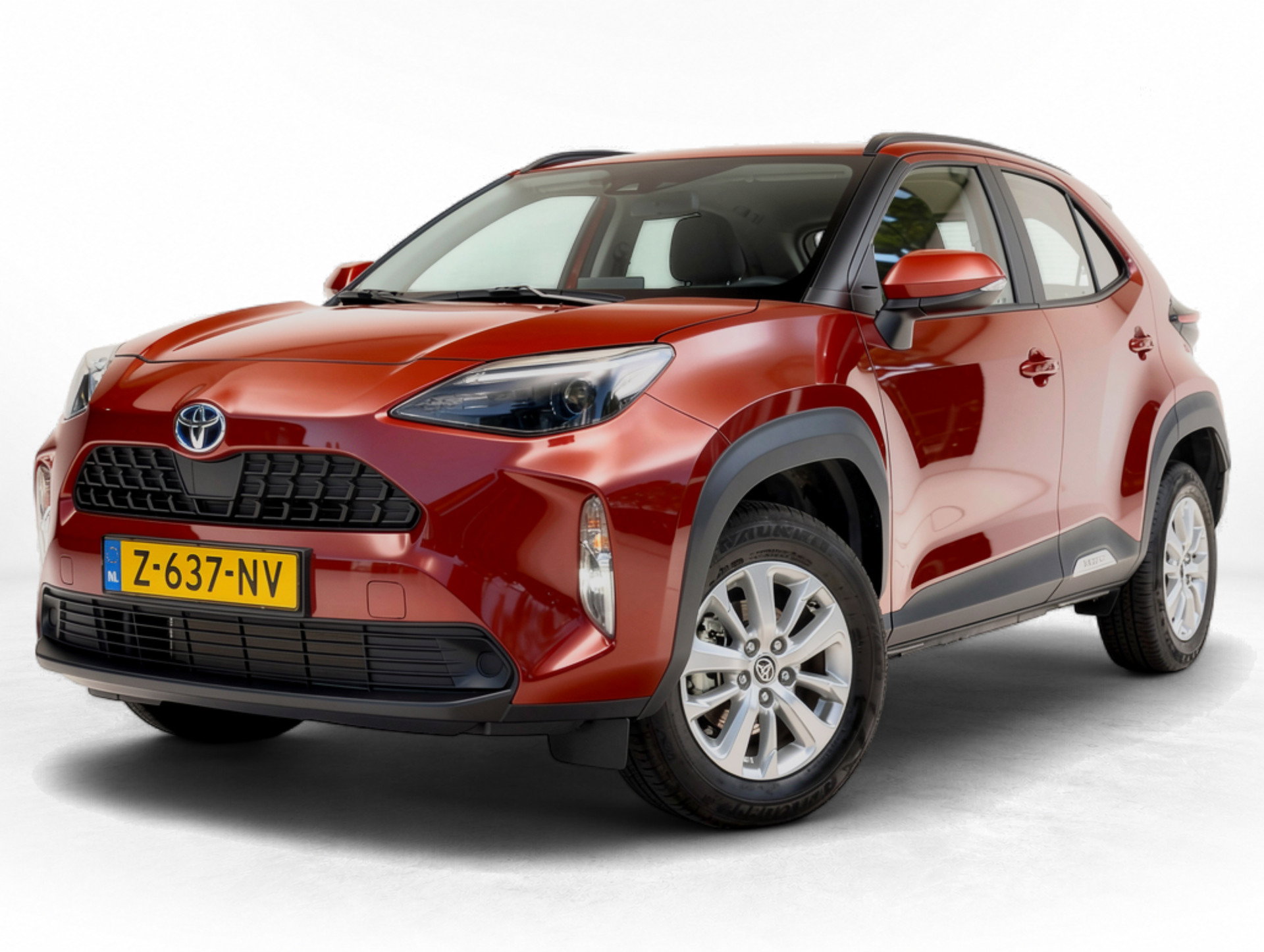 Foto van Toyota Yaris Cross