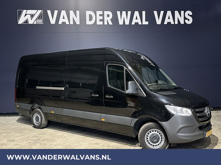 Foto van Mercedes-Benz Sprinter