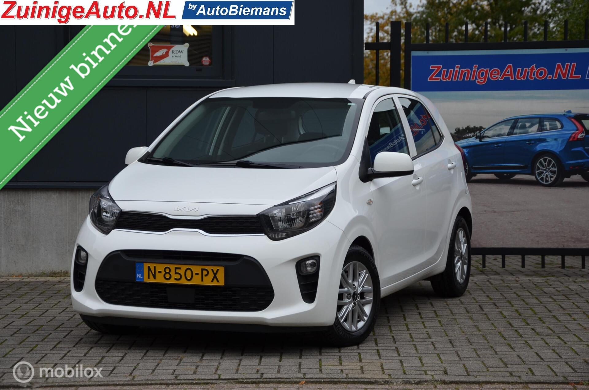 Foto van Kia Picanto