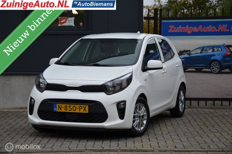 Foto van Kia Picanto