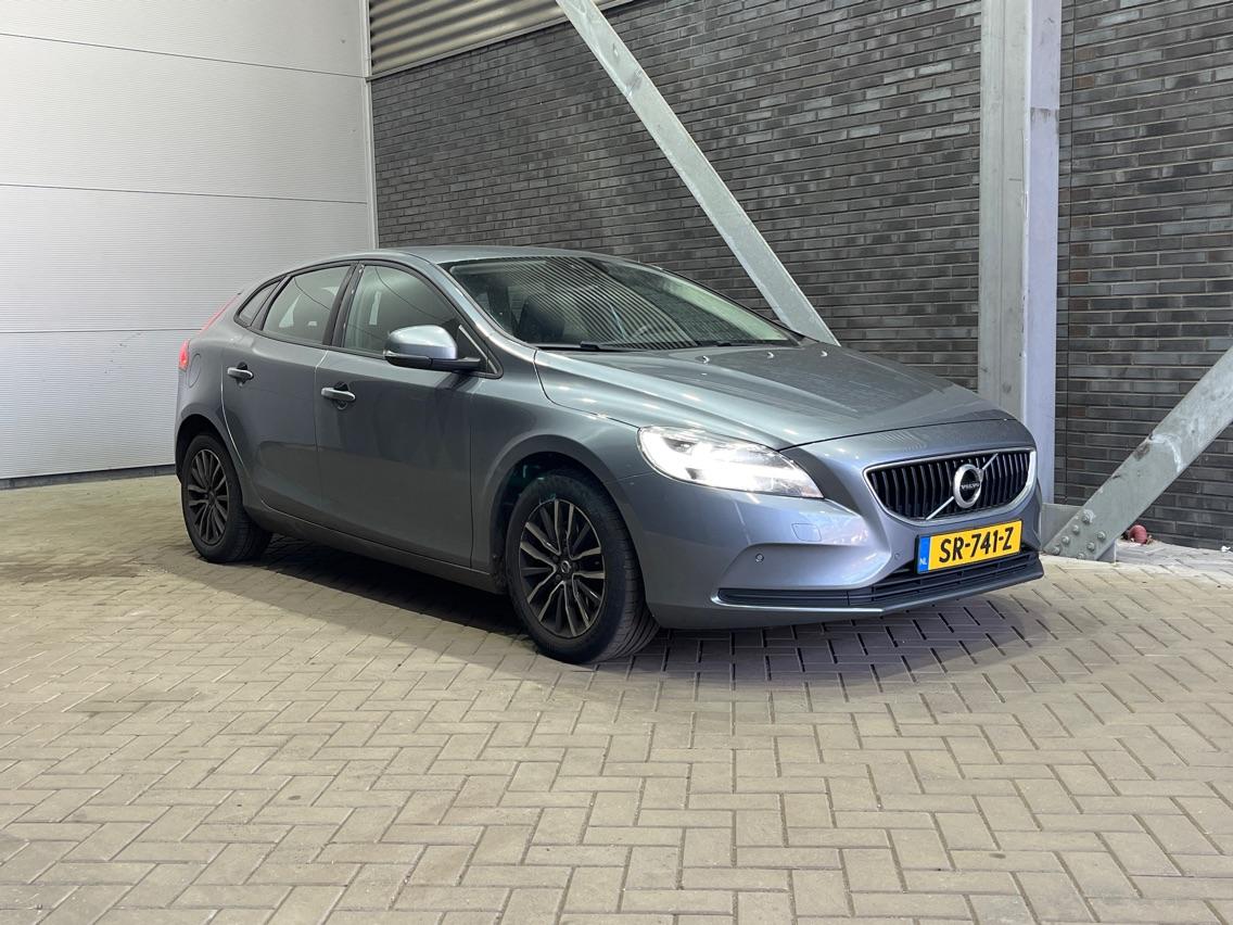 Foto van Volvo V40