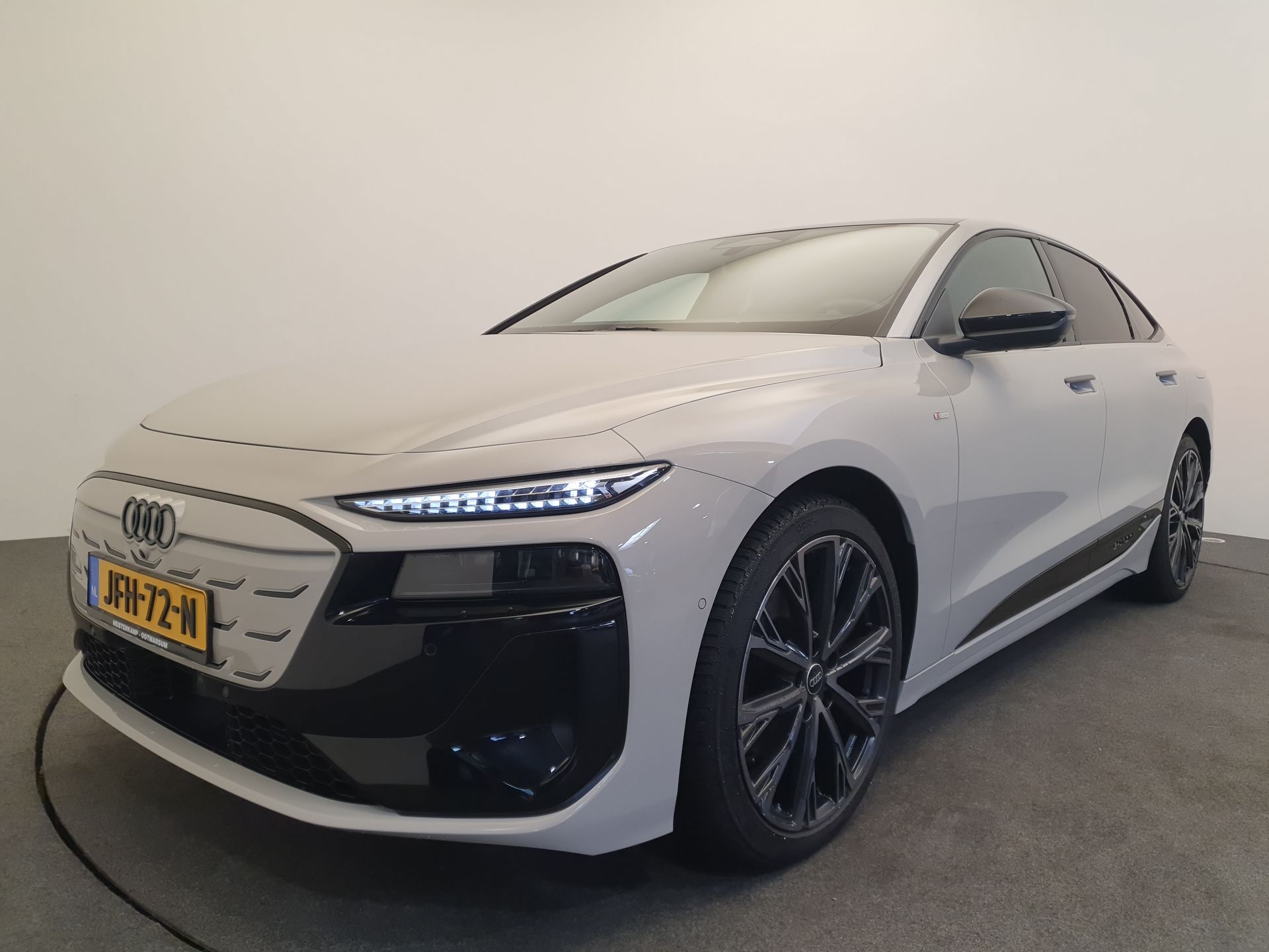 Foto van Audi A6 Sportback e-tron