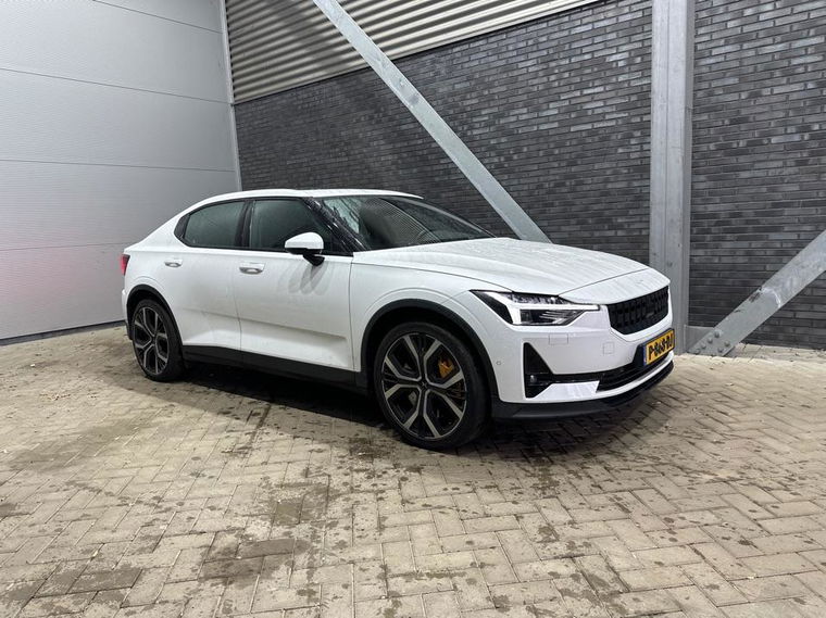 Foto van Polestar 2