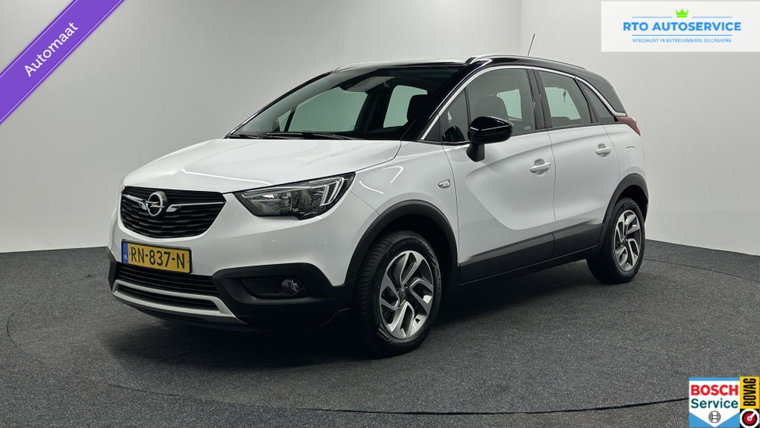 Foto van Opel Crossland X