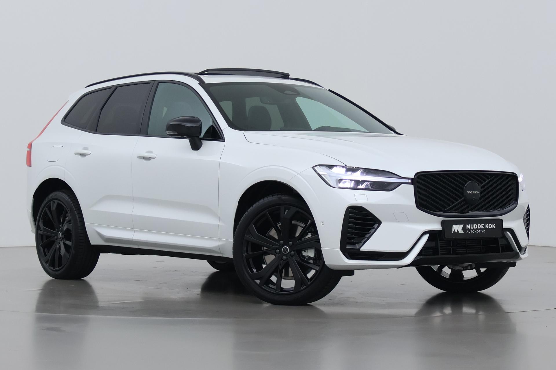 Foto van Volvo XC60