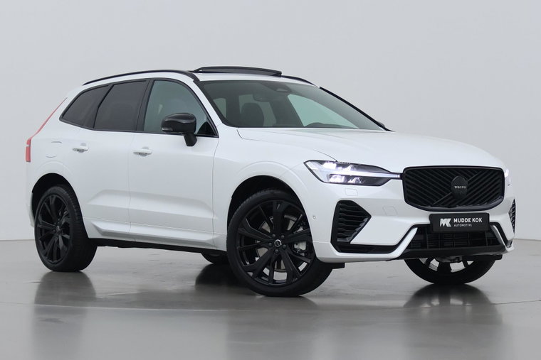 Foto van Volvo XC60