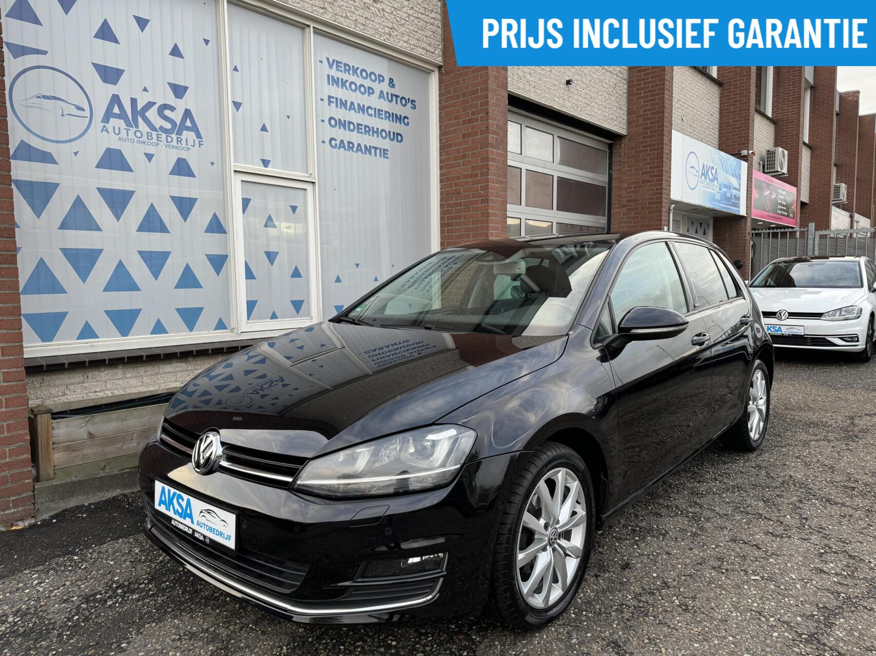 Foto van Volkswagen Golf