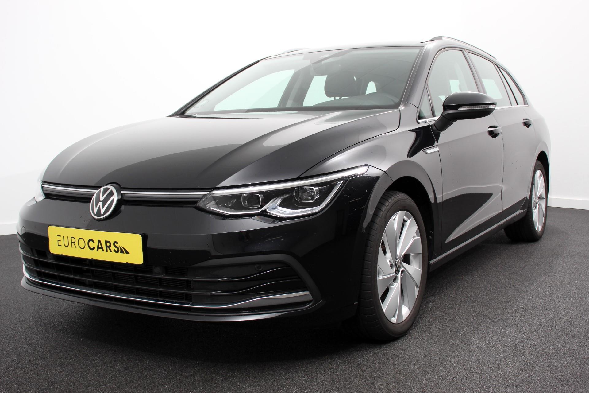 Foto van Volkswagen Golf