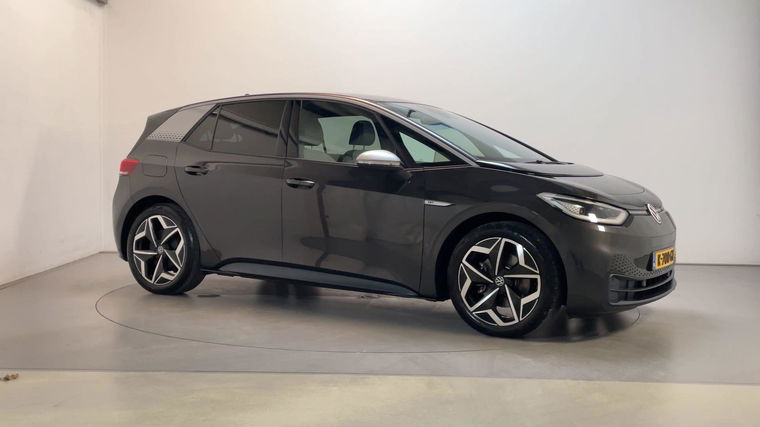Foto van Volkswagen ID.3