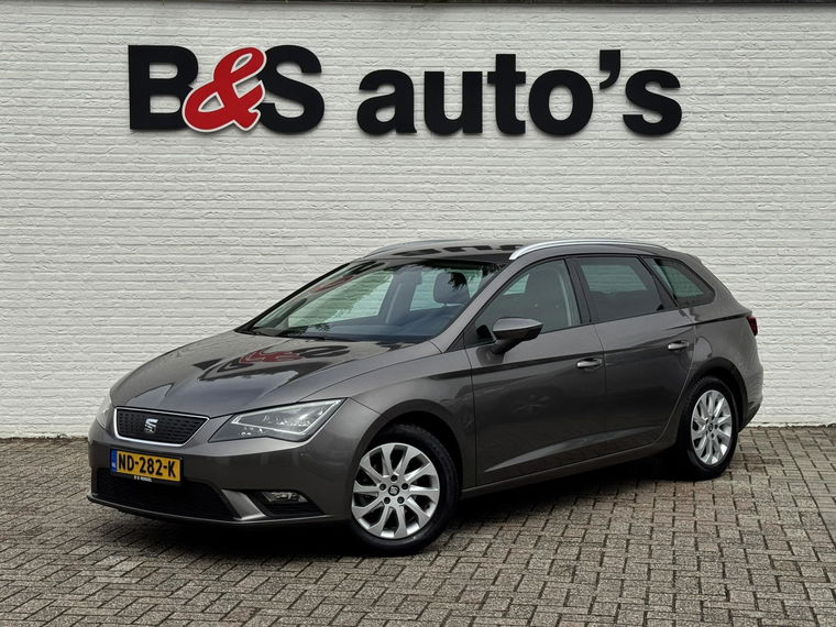Foto van SEAT León ST