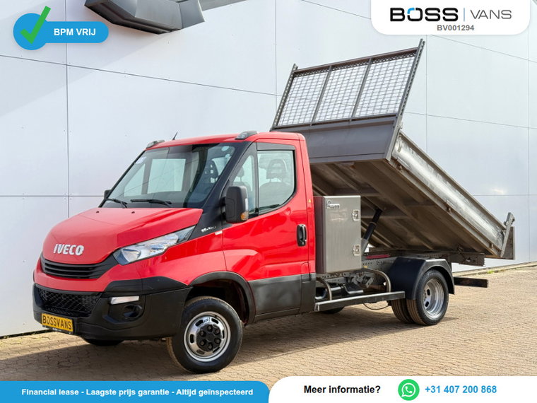 Foto van Iveco Daily