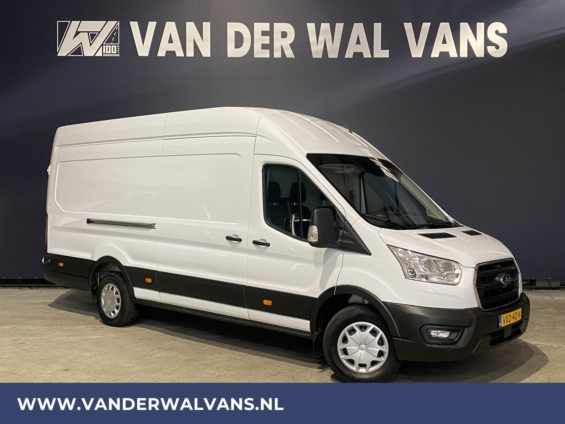 Foto van Ford Transit
