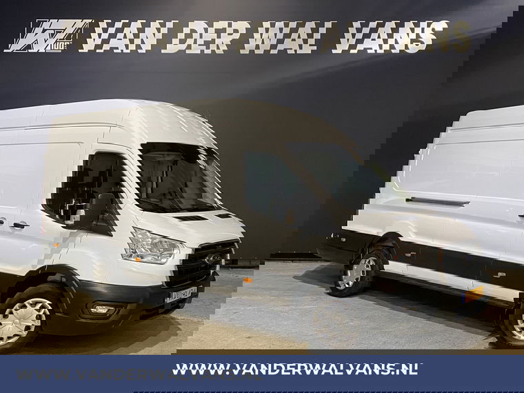 Foto van Ford Transit