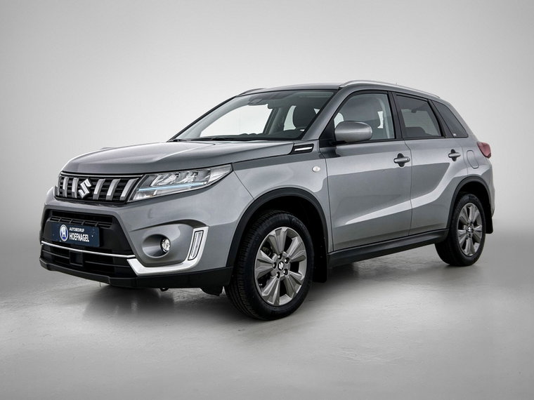 Foto van Suzuki Vitara