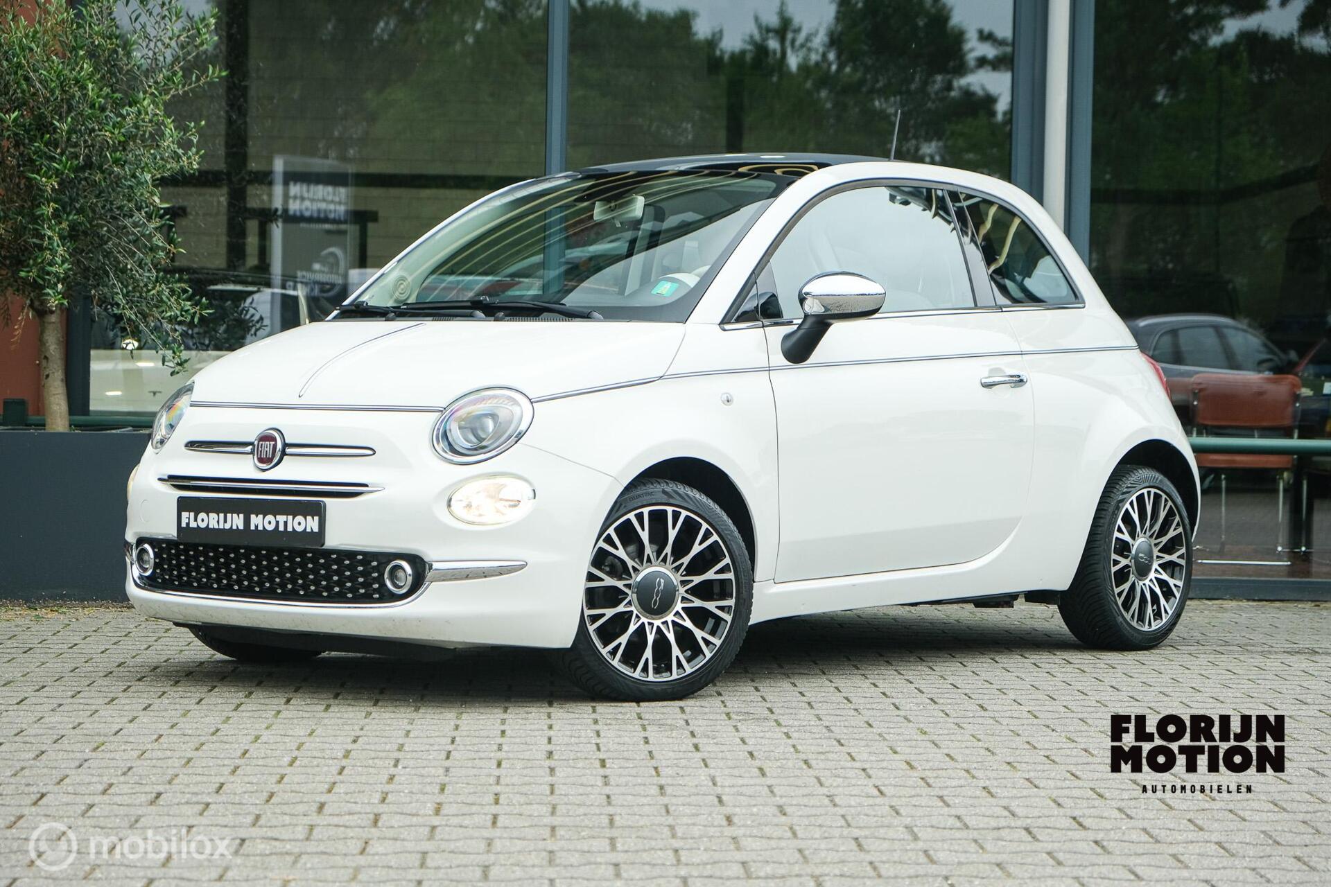 Foto van Fiat 500