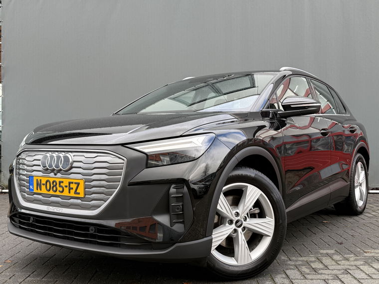 Foto van Audi Q4 e-tron