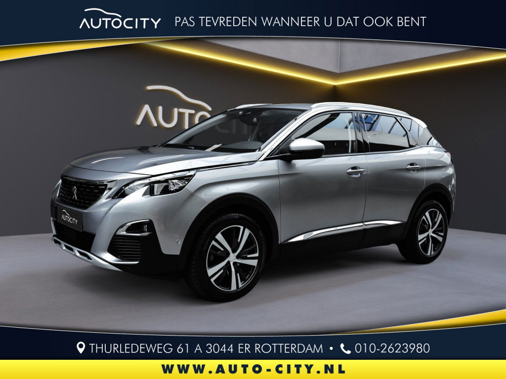 Foto van Peugeot 3008