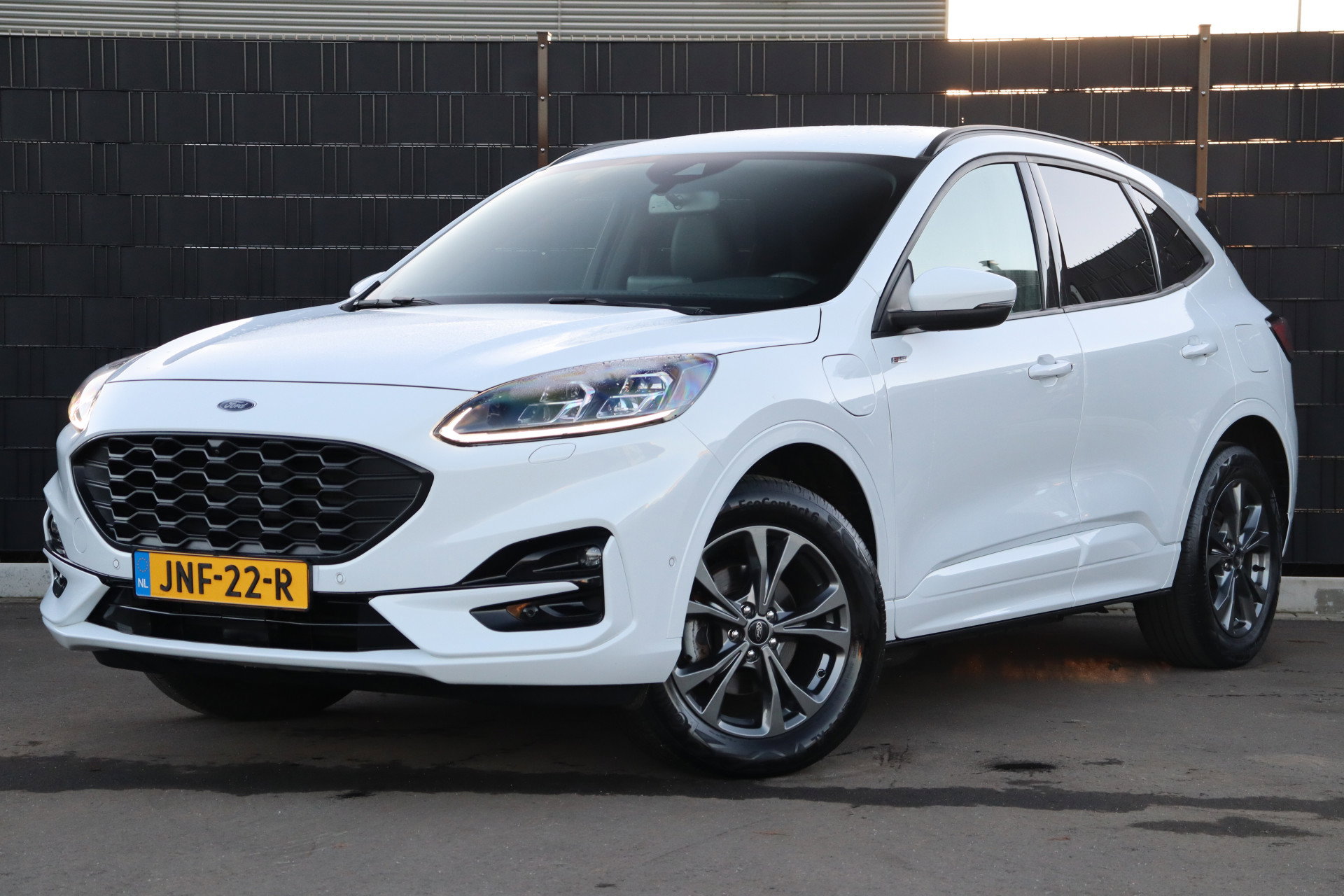 Foto van Ford Kuga