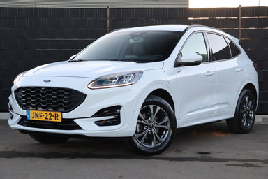 Foto van Ford Kuga
