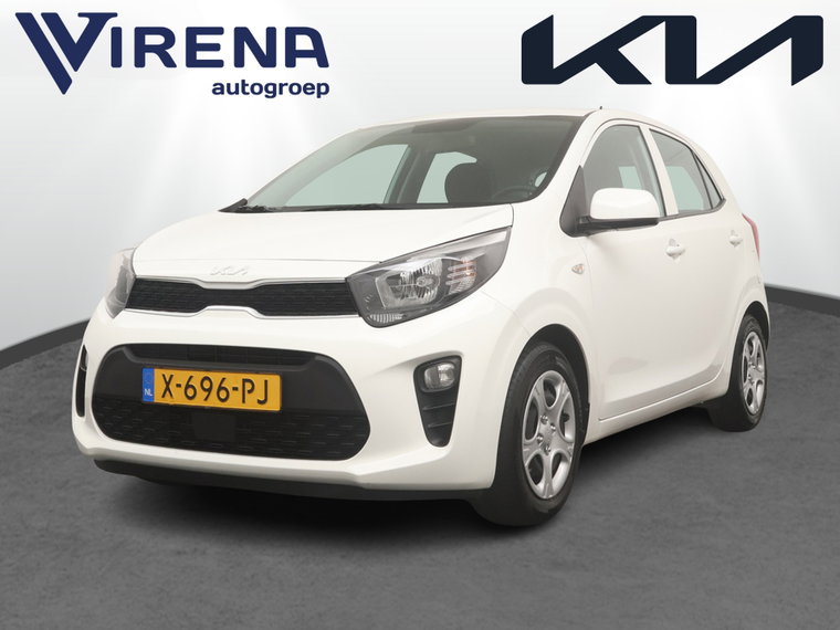 Foto van Kia Picanto