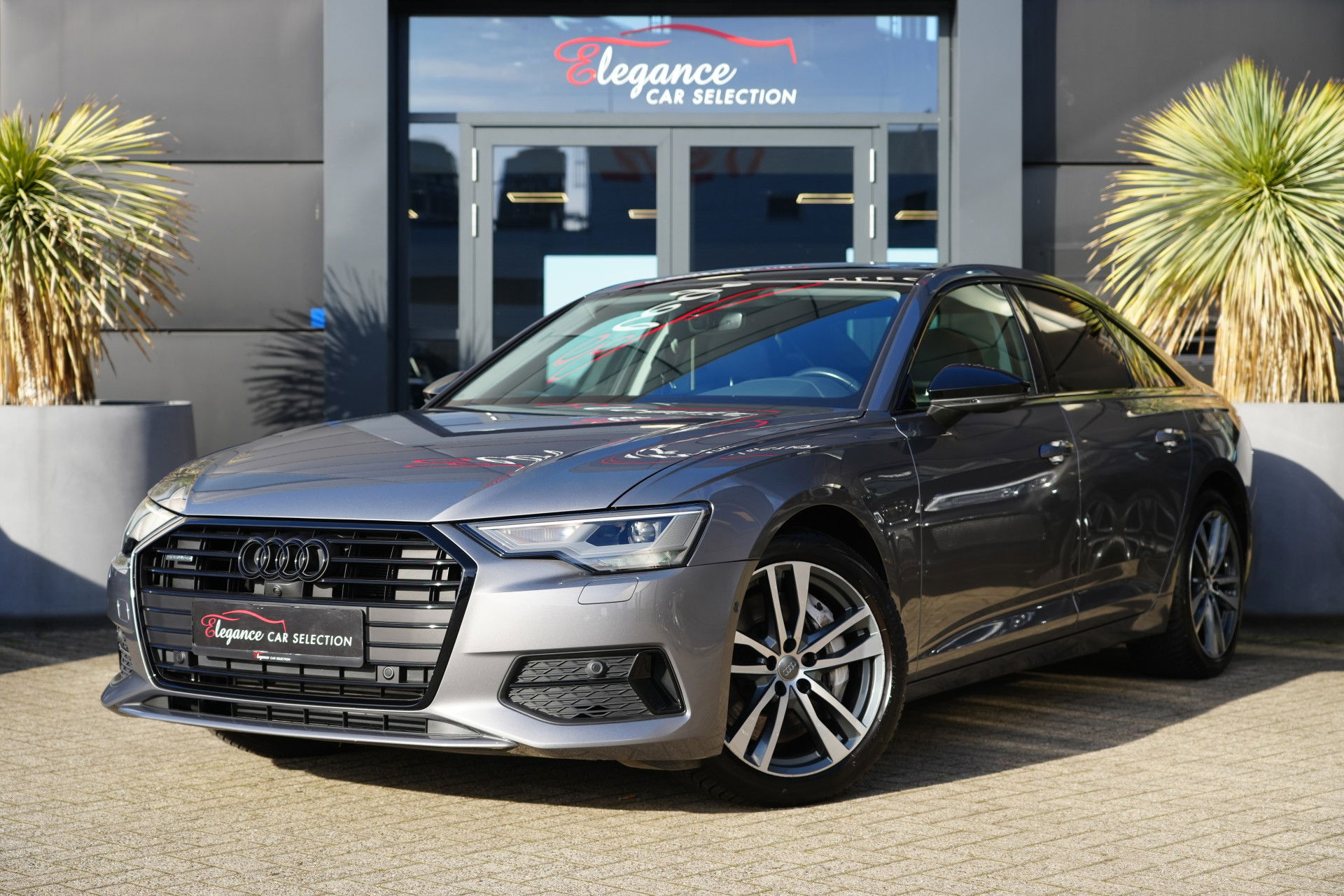 Foto van Audi A6