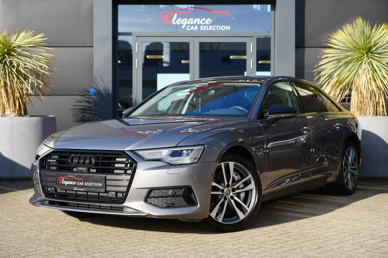 Foto van Audi A6