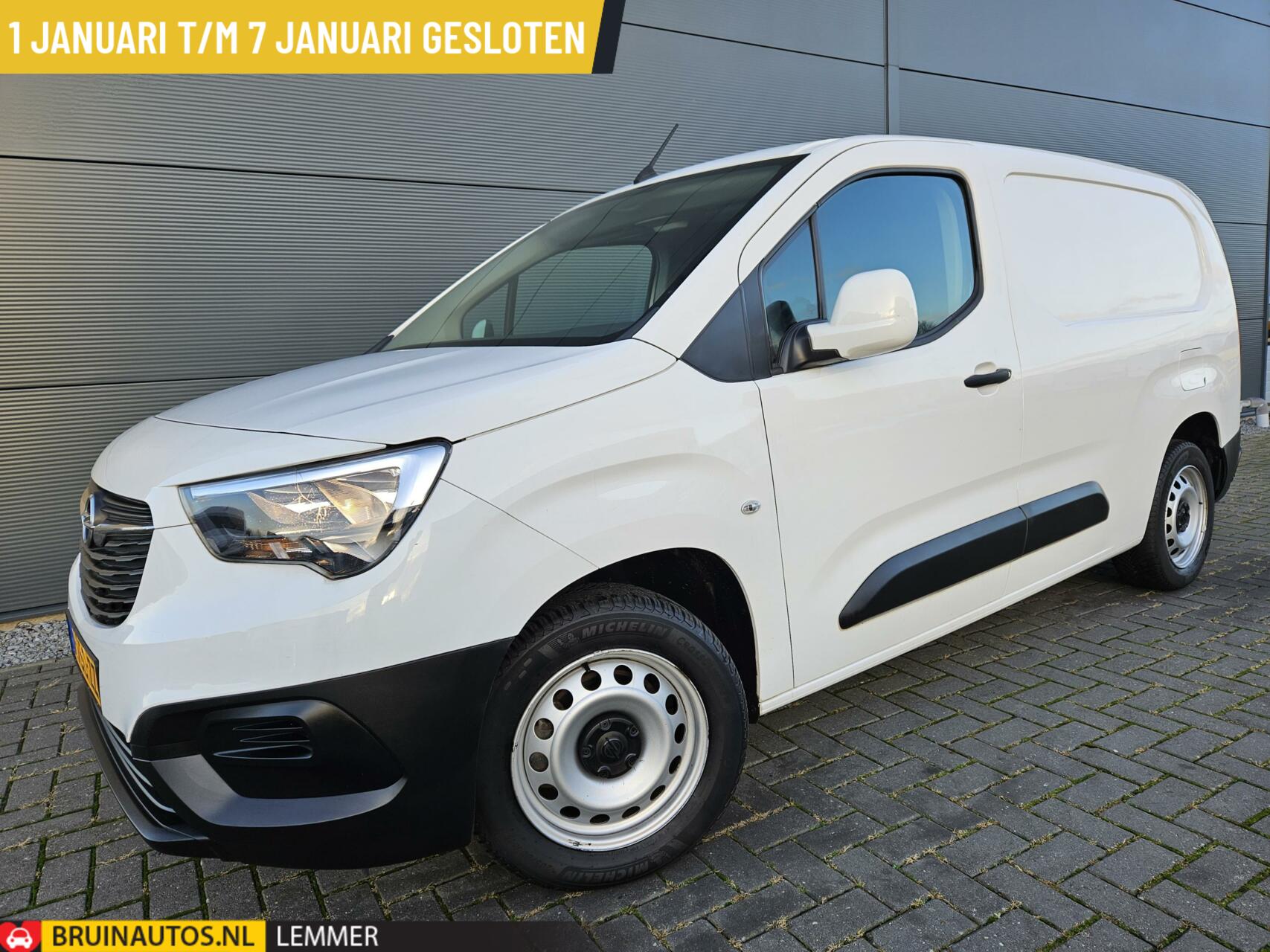 Foto van Opel Combo