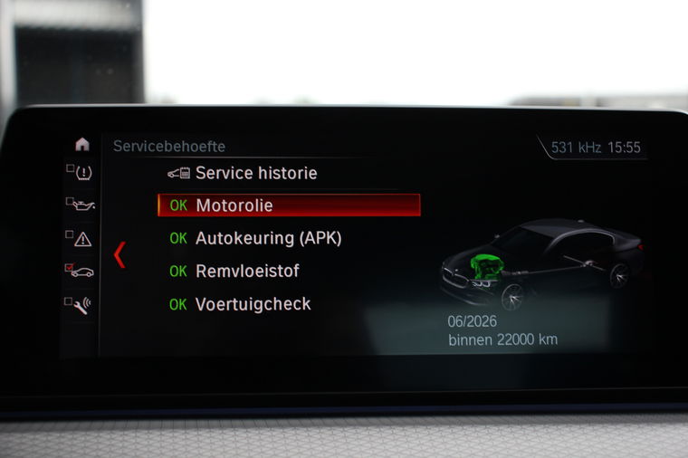BMW 5 Serie