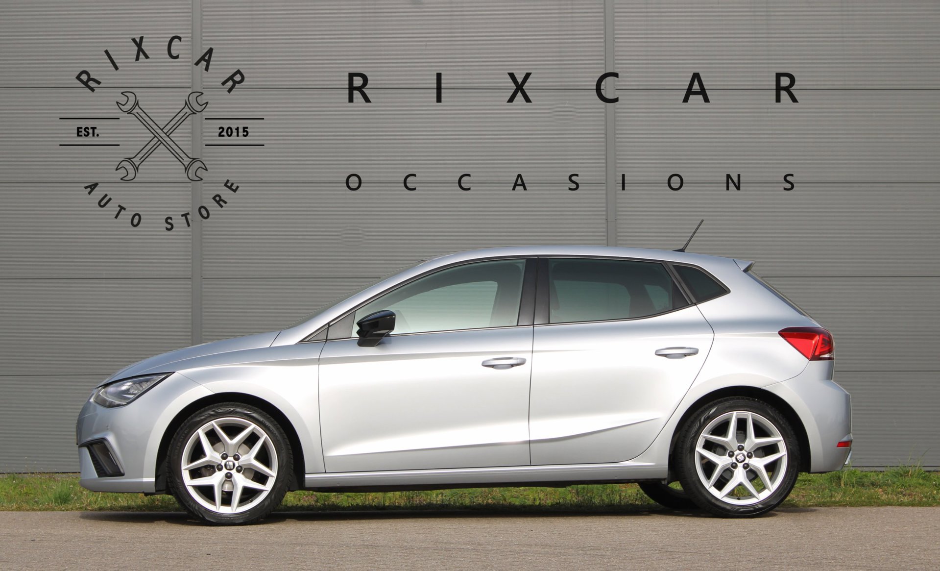 Foto van SEAT Ibiza