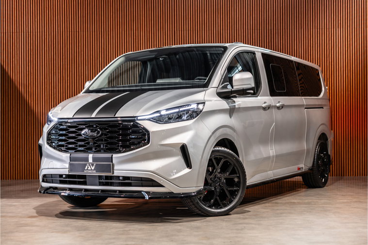 Ford Transit Custom foto 1