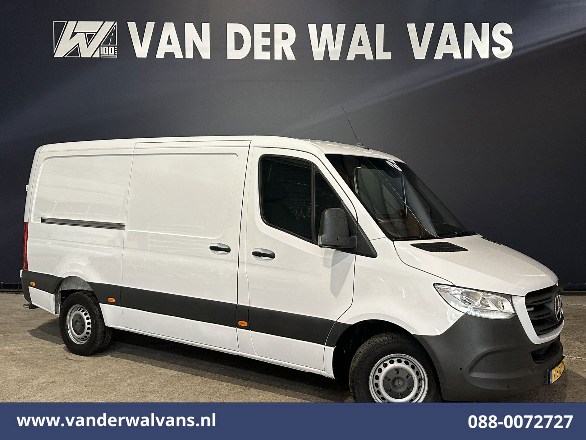 Foto van Mercedes-Benz Sprinter