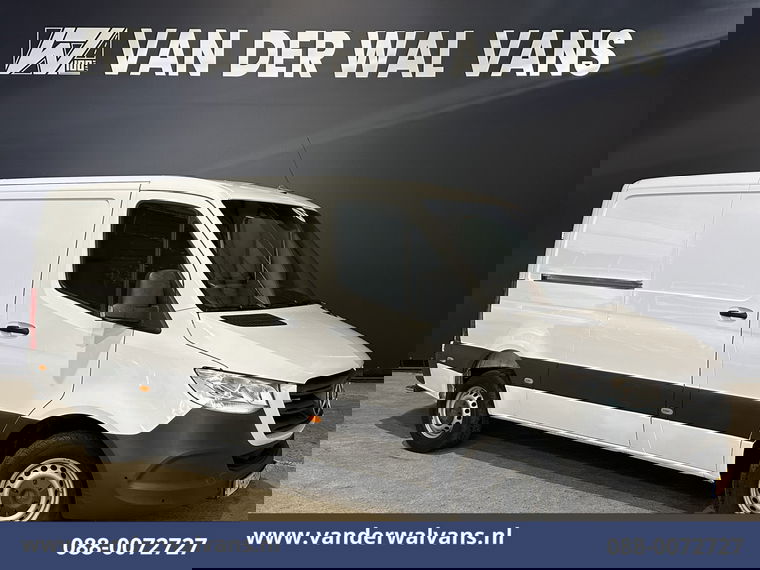 Foto van Mercedes-Benz Sprinter