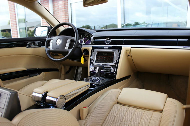 Volkswagen Phaeton