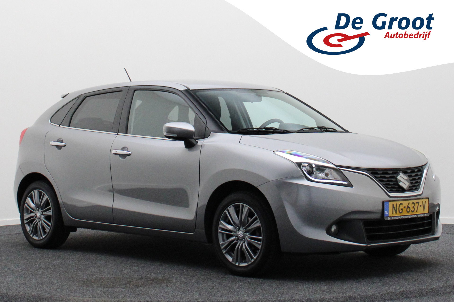 Foto van Suzuki Baleno