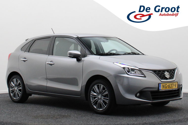 Foto van Suzuki Baleno