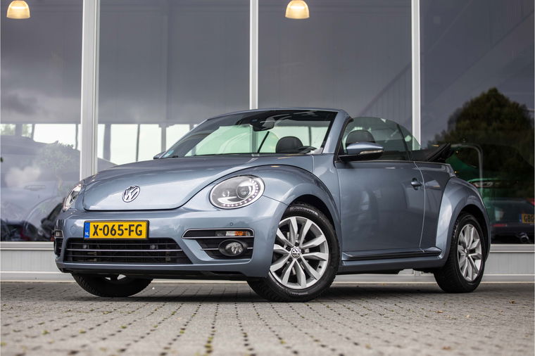 Foto van Volkswagen Beetle