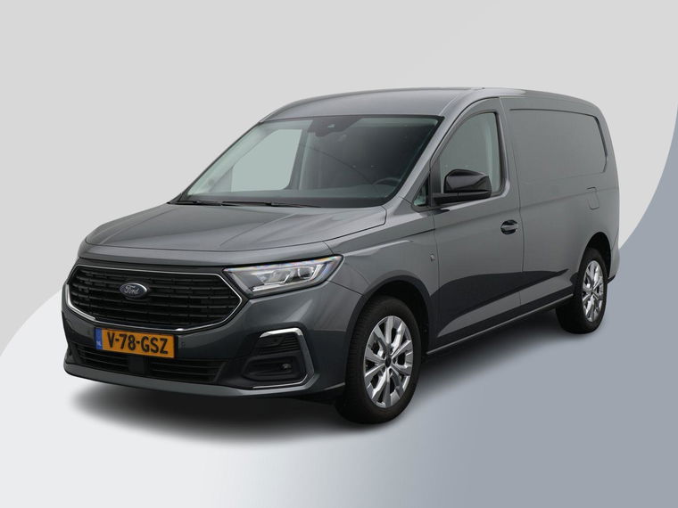 Foto van Ford Transit Connect