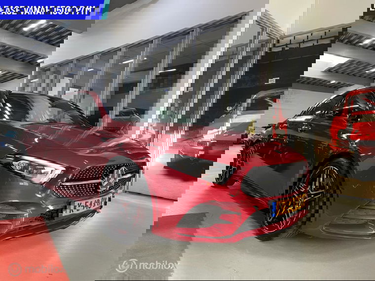 Foto van Mercedes-Benz A-Klasse